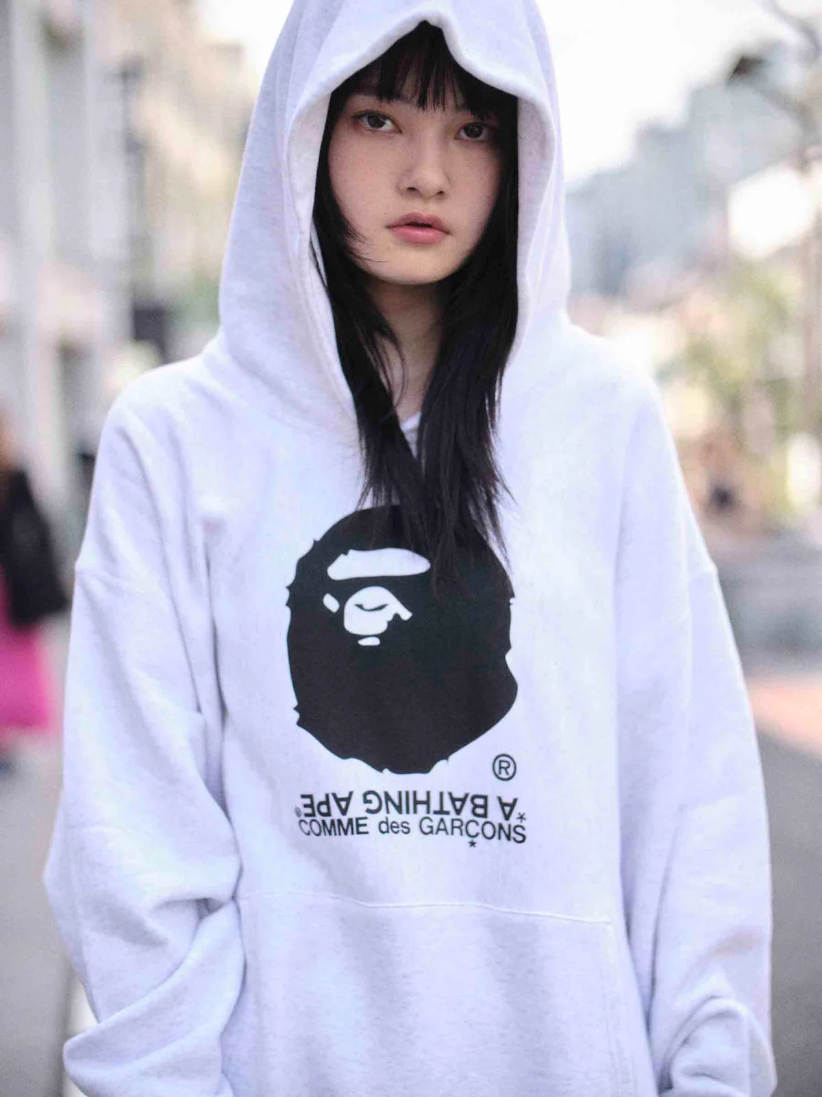PULLOVER HOODIE 31,900円