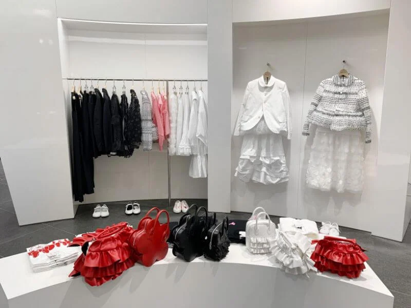 コムデギャルソン青山店（2022年春夏 3回目入荷） 3