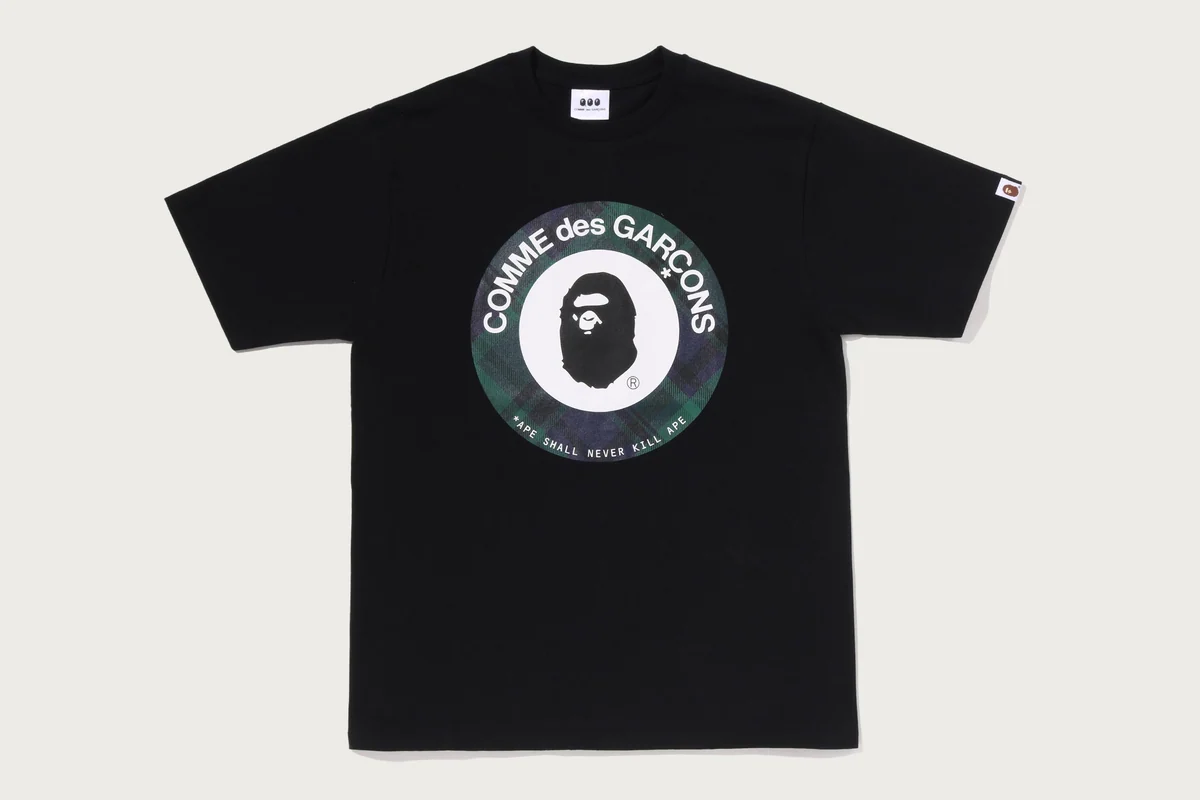 TARGET TEE ブラック 16,500円