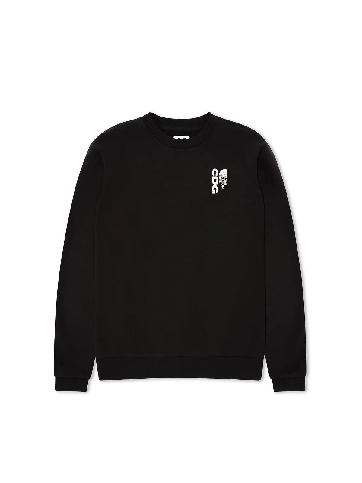 TNF×CDG スウェットクルーネック 19,800円