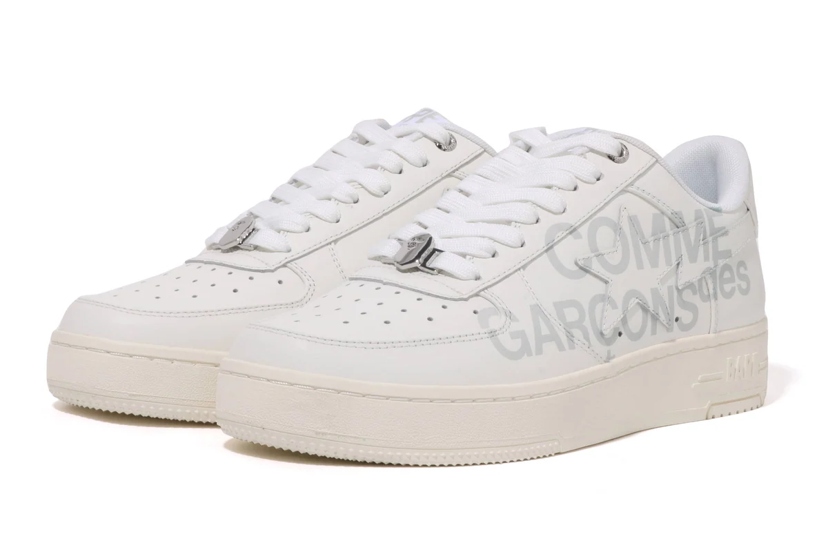 BAPE STA™ ホワイト 36,300円
