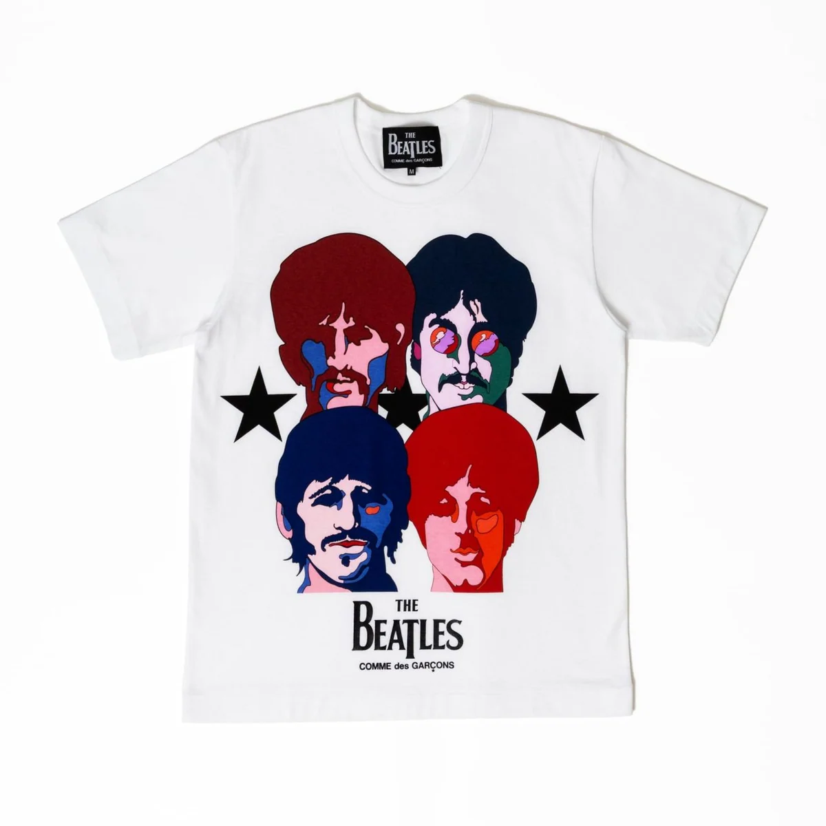 Yellow Submarine グラフィック Tシャツ（メンバー） 25,300円