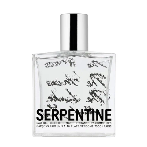 サーペンタイン（SERPENTINE）のボトル