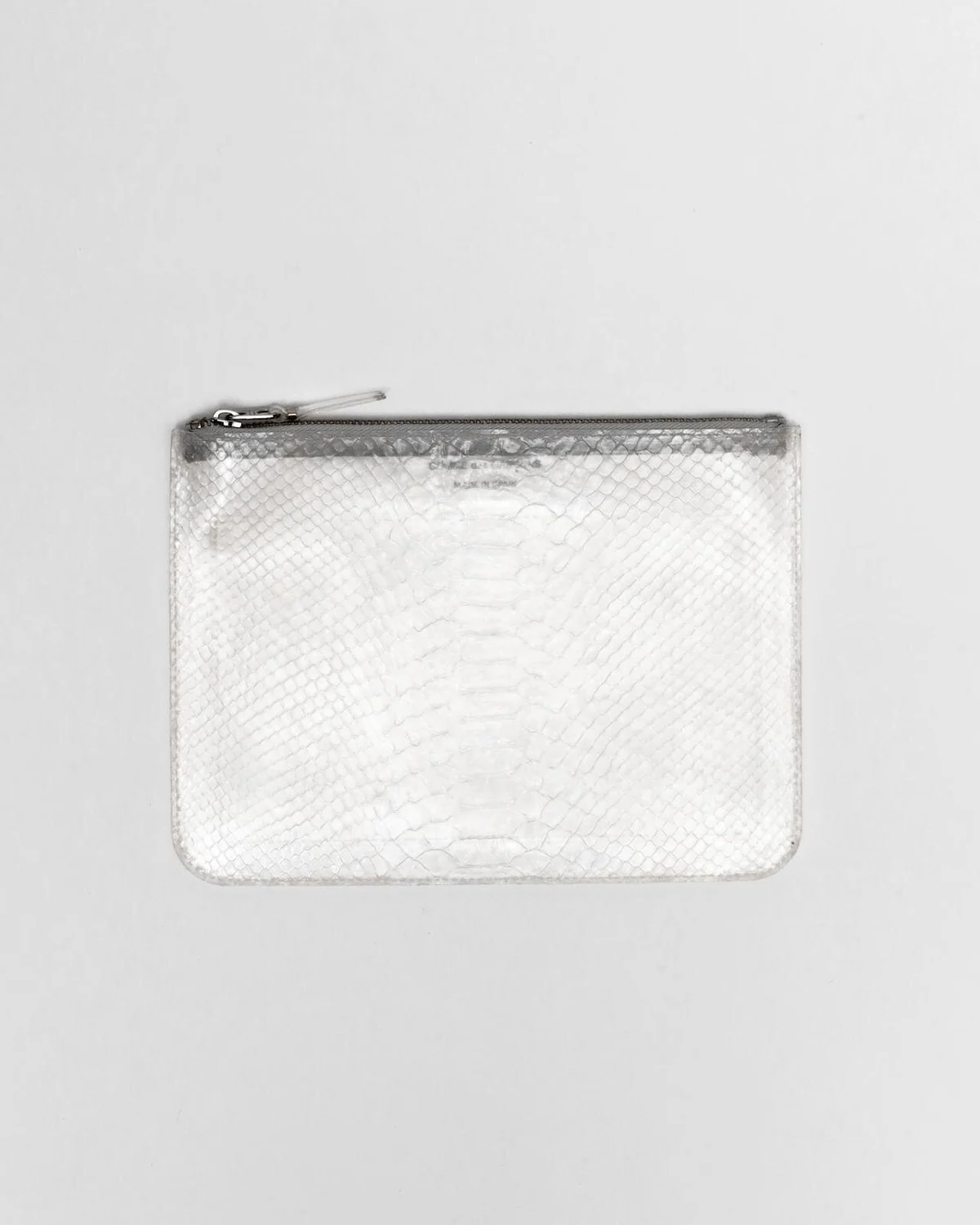 「ジップポーチ」(大) 21,560円