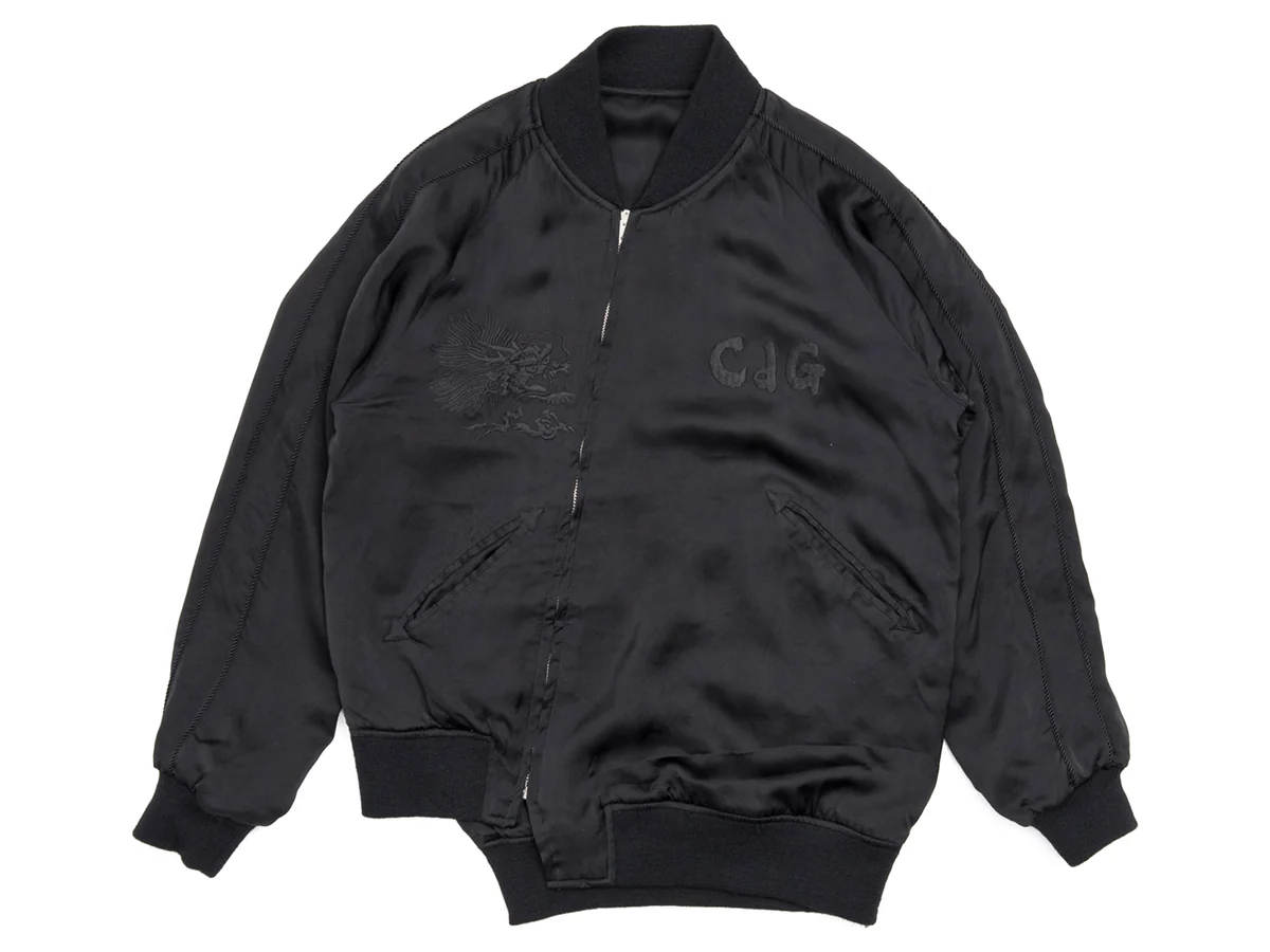 スカジャン 前面 165,000円