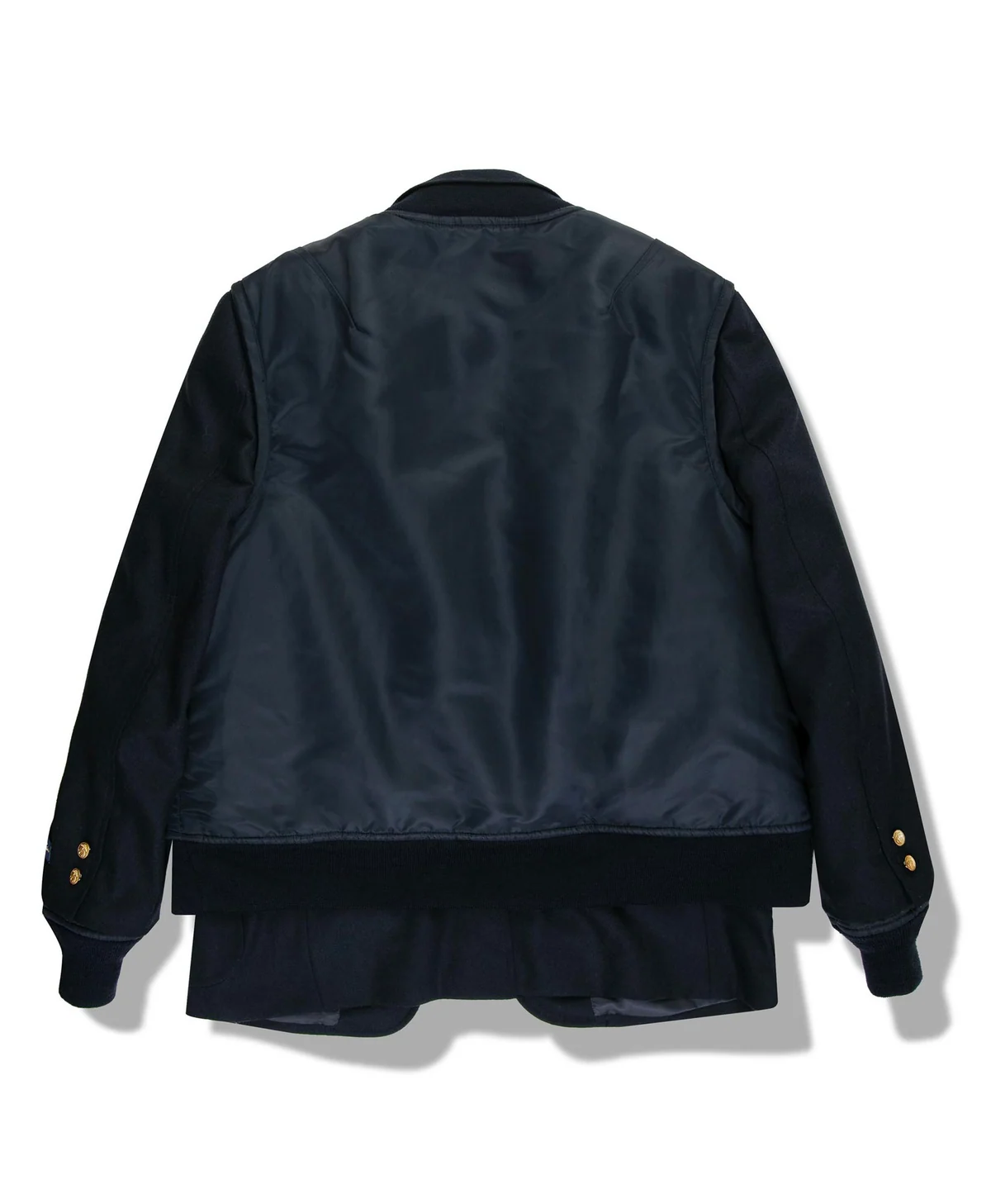 ブレザー 242,000円（後ろ）