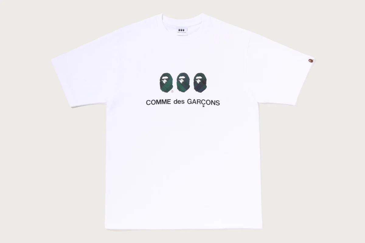 TEE ホワイト 16,500円