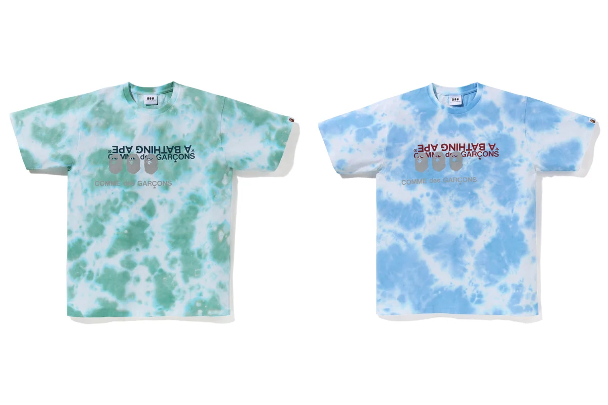 タイダイ柄Tシャツ 16,500円
