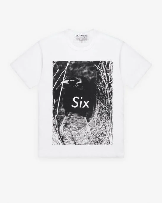 Six Magazine Nest Print T-Shirt £95