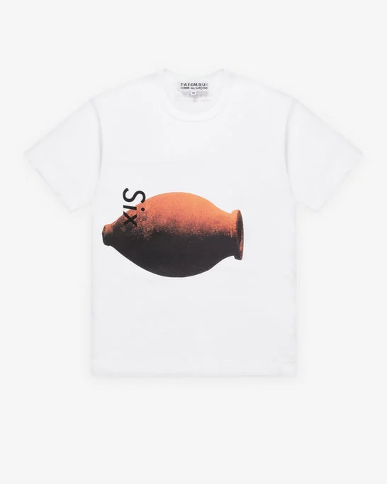 Six Magazine Vessel Print T-Shirt £95