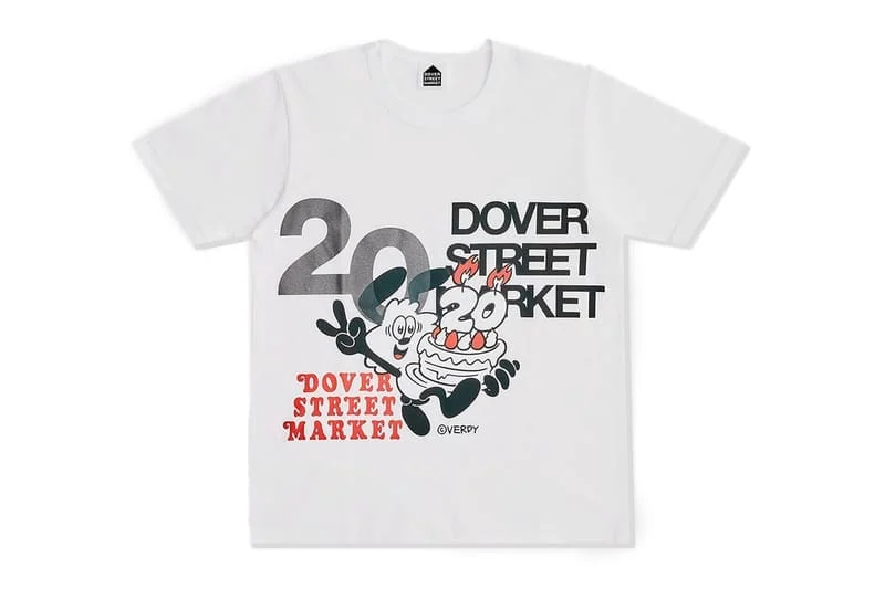 「The Power of Twenty」のカスタマイズTシャツ