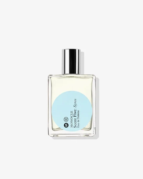 モノクル セント5 シロス（Scent Five: Syros）のボトル