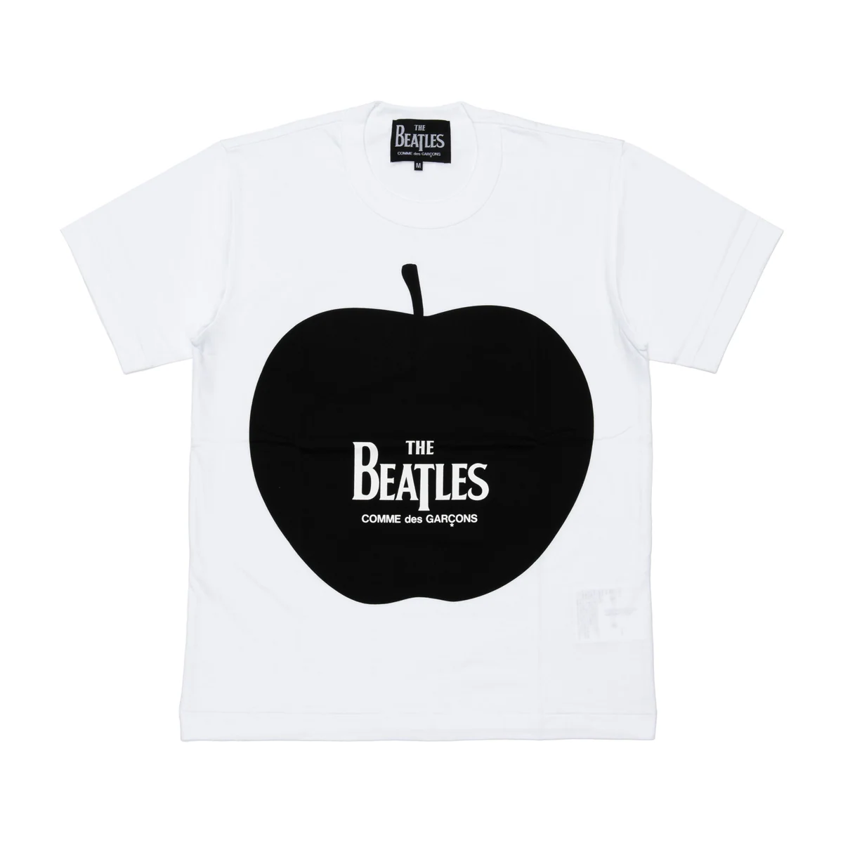 Big apple Cotton S/S Tee(White)