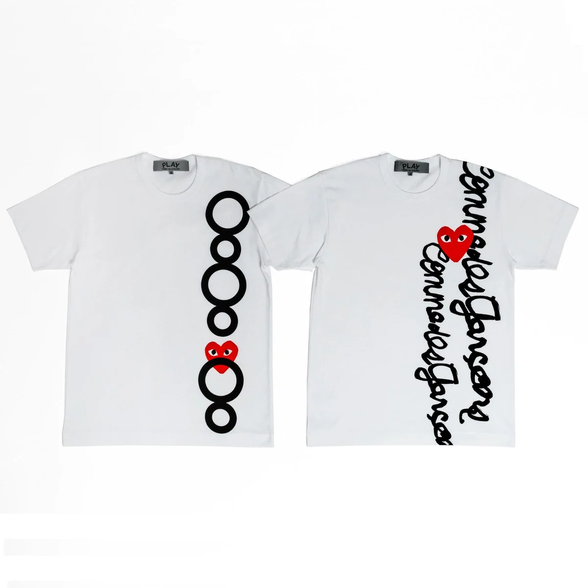 Tシャツ 各13,200円