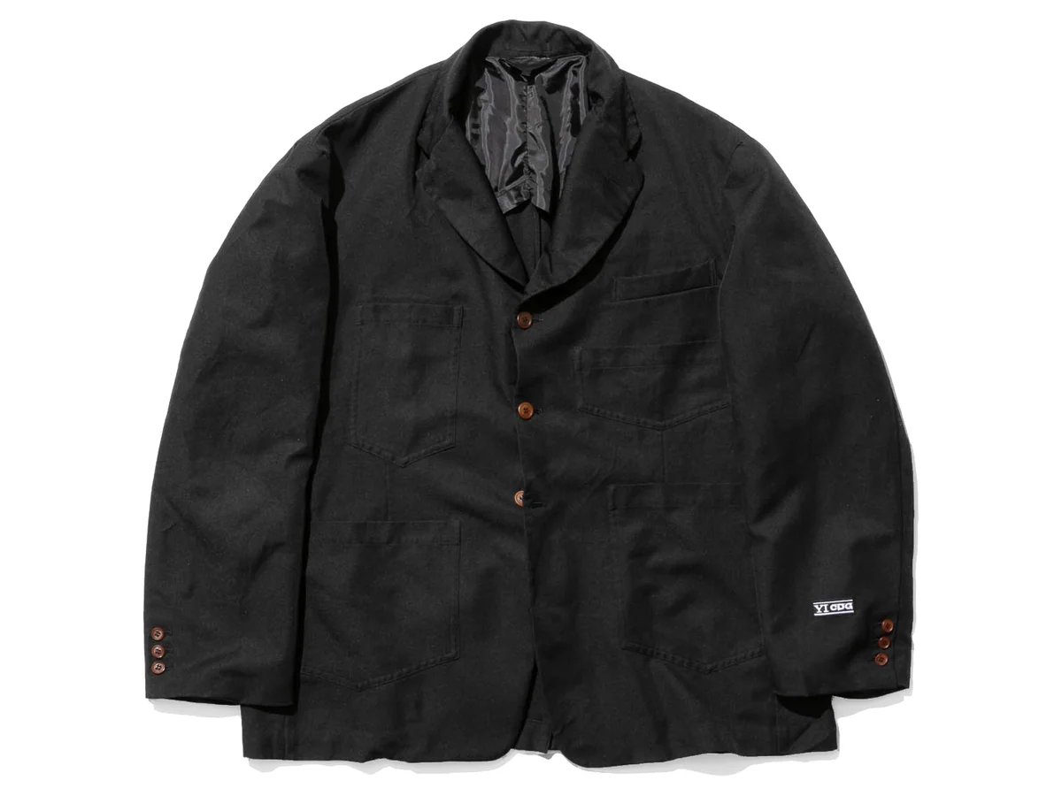 OVERSIZED JACKET 85,800円
