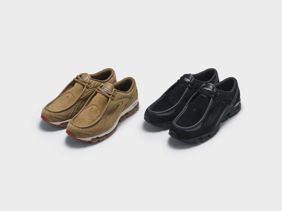 COMME des GARÇONS HOMME × New Balance 1890A 6万4900円