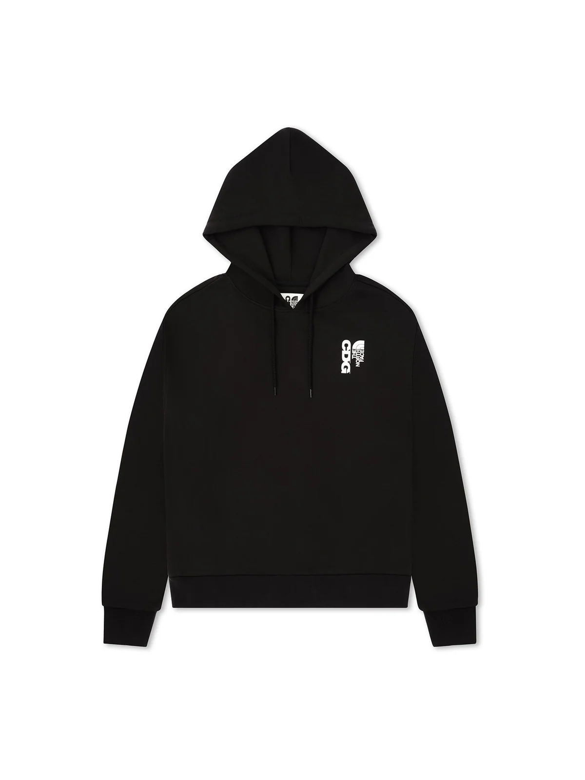 TNF×CDG フーディー 25,300円