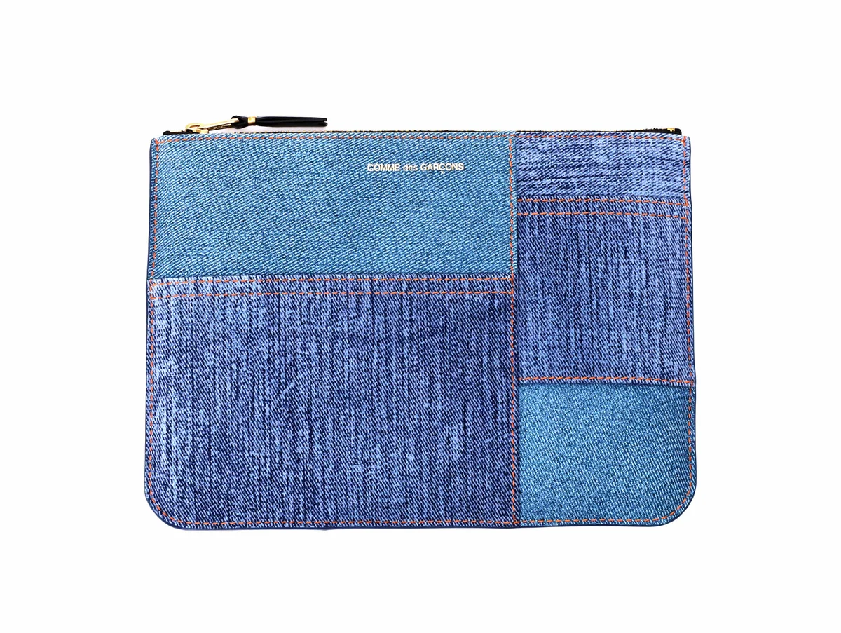 ZIPポーチ（大） 53,900円