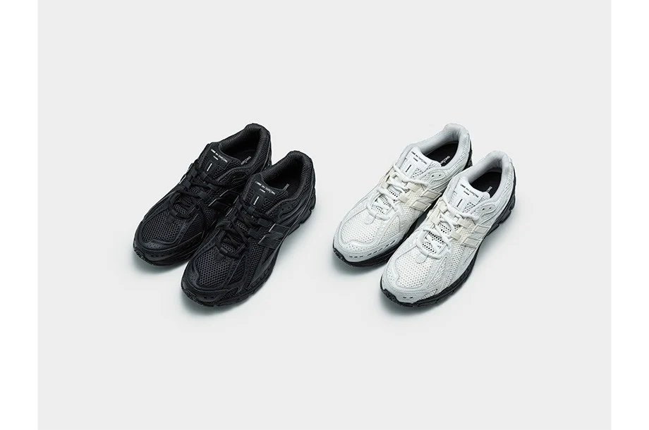 COMME des GARÇONS HOMME × New Balance「1906R」の画像。