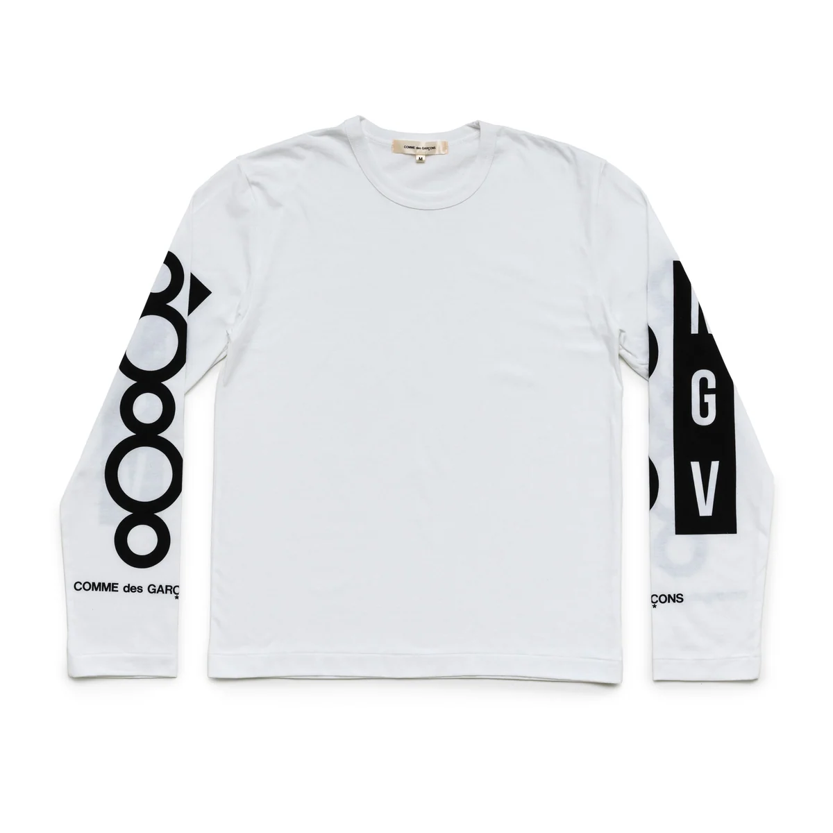 ロングスリーブTシャツ「NGV x CDG」 159豪ドル