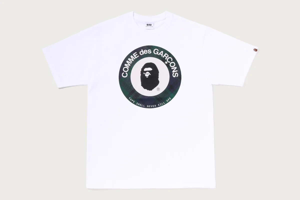 TARGET TEE ホワイト 16,500円
