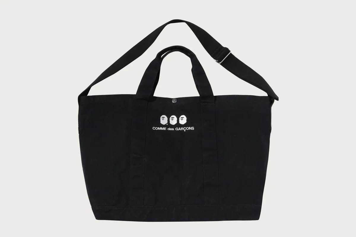 2WAYトートバッグ ブラック 25,300円