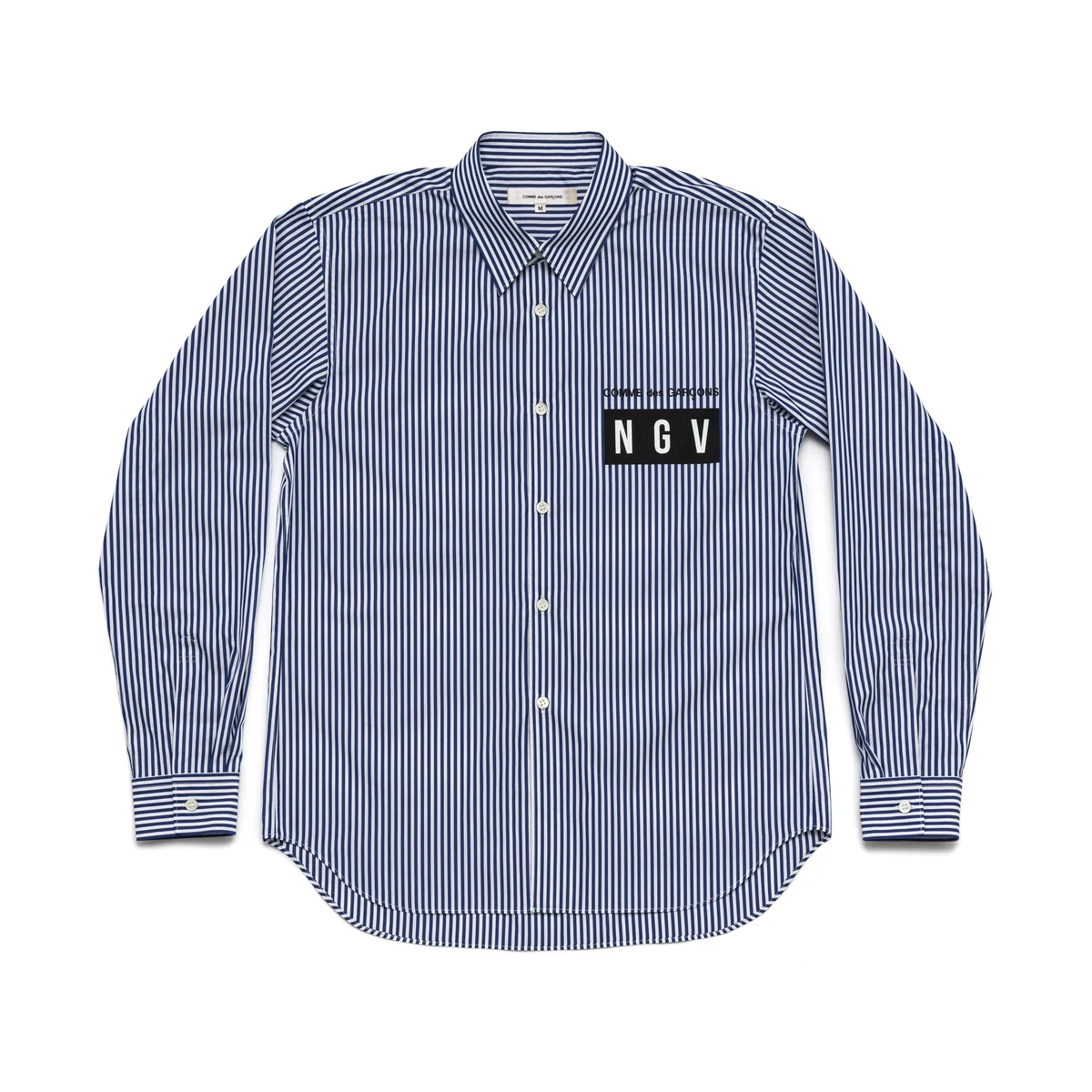 シャツ「NGV x CDG Front Print」 359豪ドル