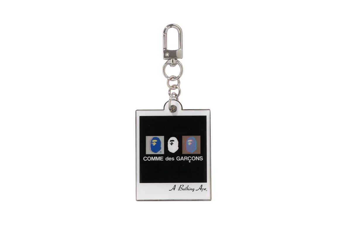 KEYCHAIN ホワイト 6,600円