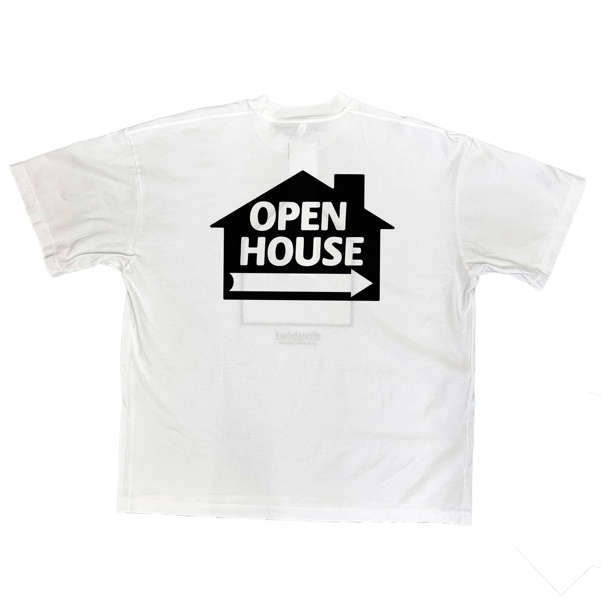 doublet オープンハウス限定Tシャツ 29,700円