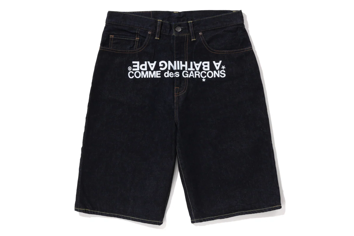 デニムショーツ 31,900円