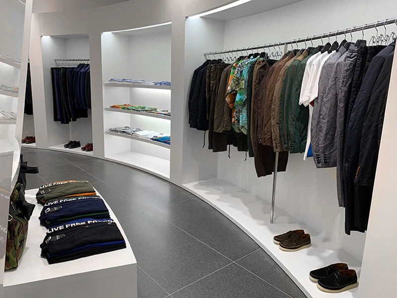 2021年春夏 4回目入荷の店内 7