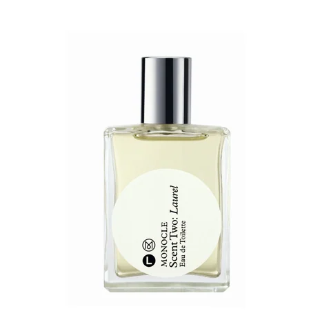 モノクル セント2 ローレル（Scent Two: Laurel）のボトル