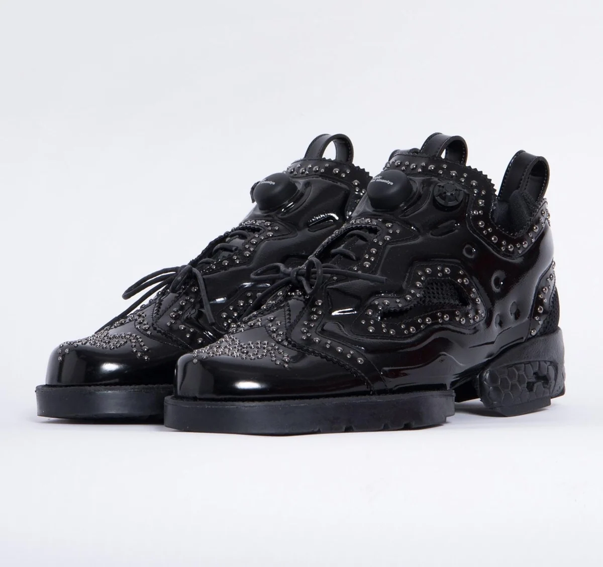 Dress Pump ブラック 69,300円