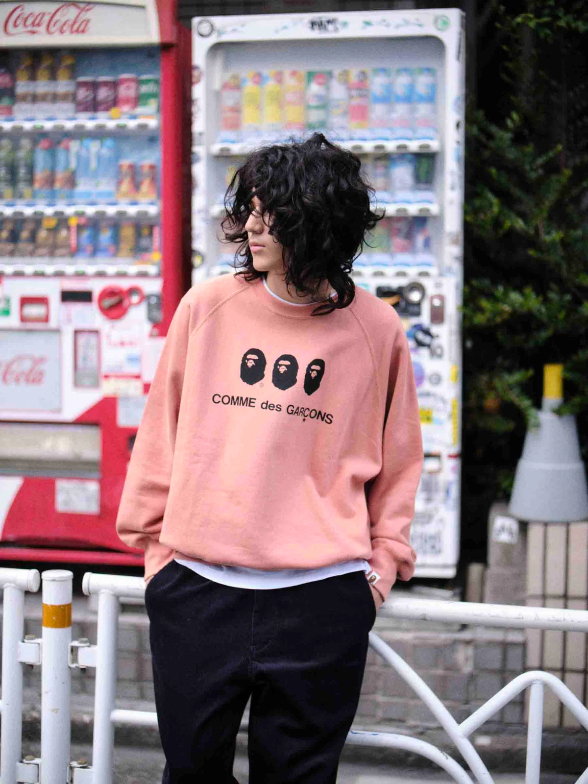 CREWNECK SWEATSHIRT 28,600円