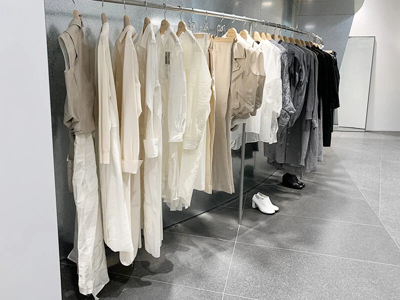 2021年春夏 4回目入荷の店内 4