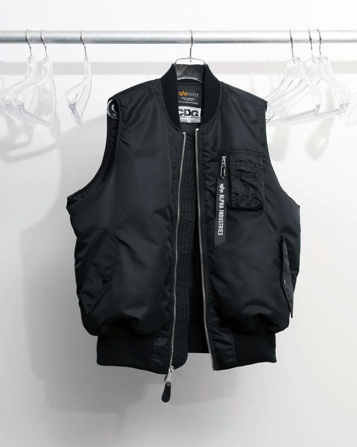 CDG MA-1ベスト 36,300円