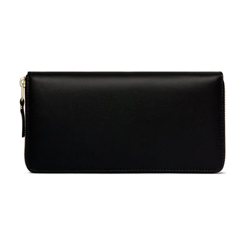 クラシックレザー 長財布（ブラック）