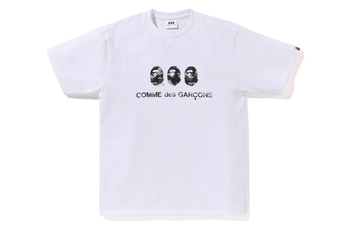 TEE #1（ホワイト） 14,300円