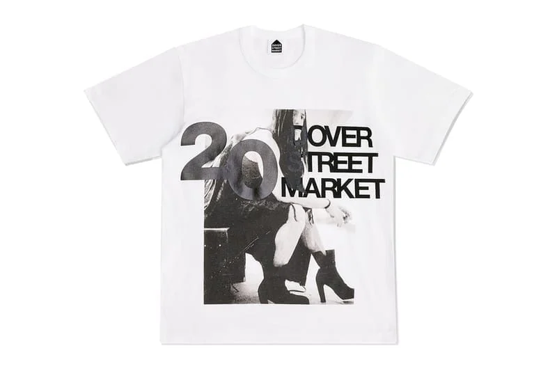 「The Power of Twenty」のカスタマイズTシャツ