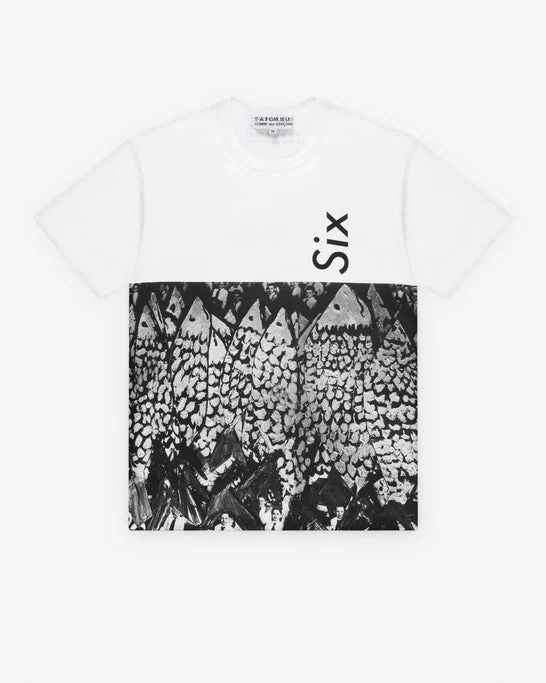 Six Magazine Fish T-Shirt £95