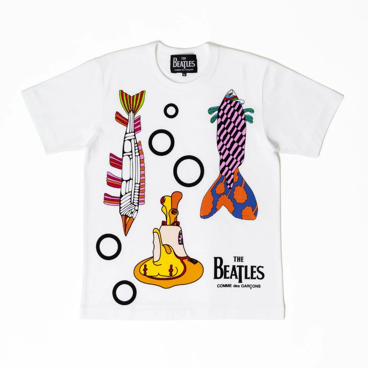 Yellow Submarine グラフィック Tシャツ（キャラクター） 25,300円