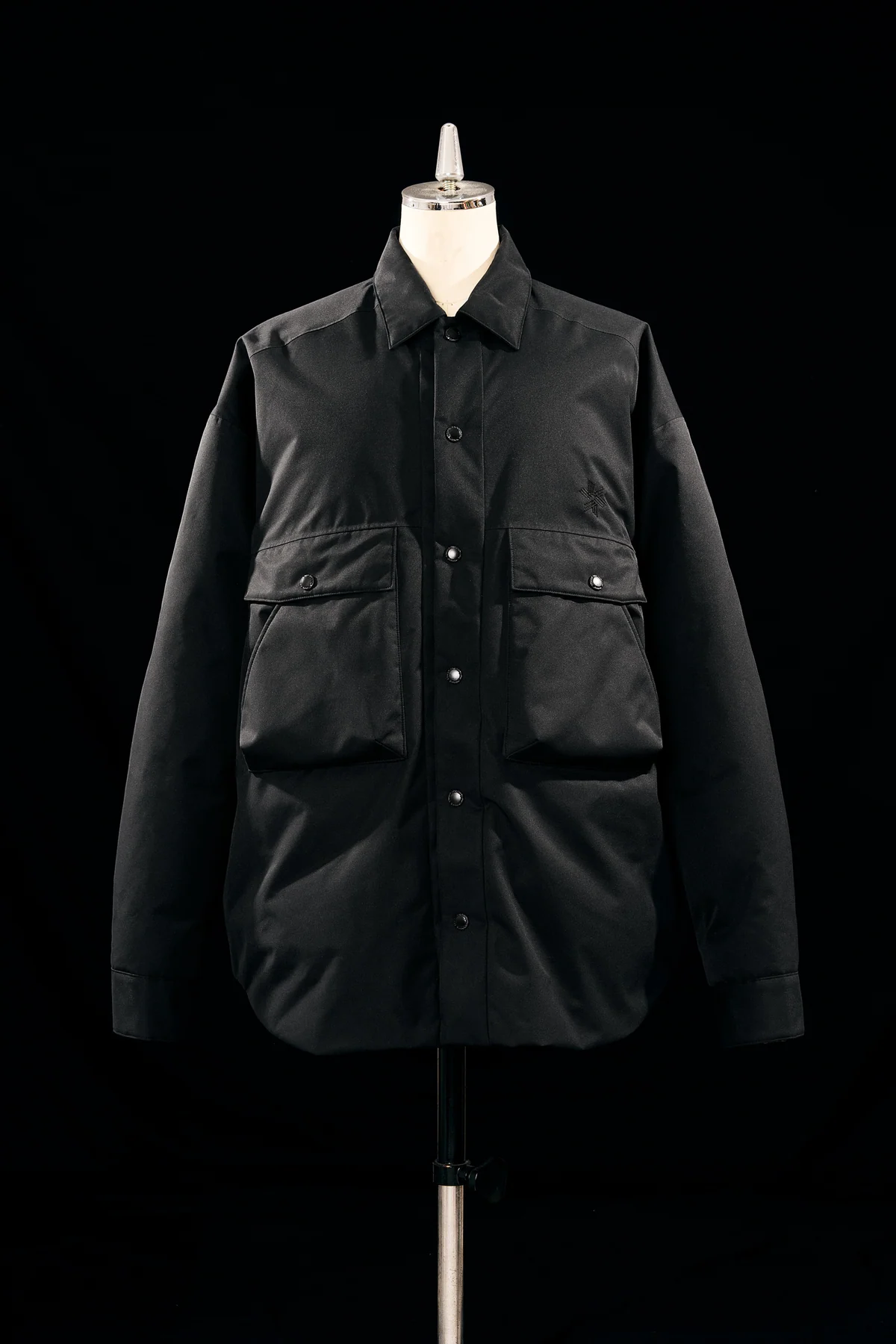 ダウンシャツ 163,900円