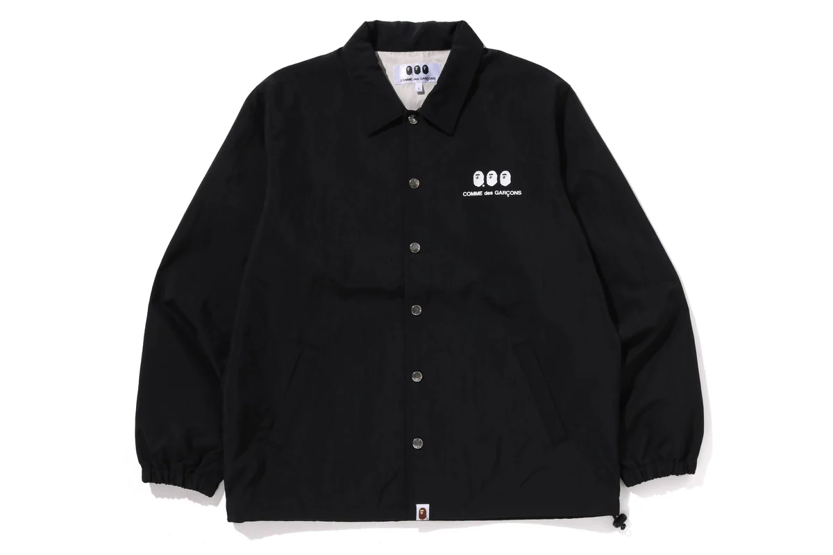 COACH JACKET ブラック 37,400円