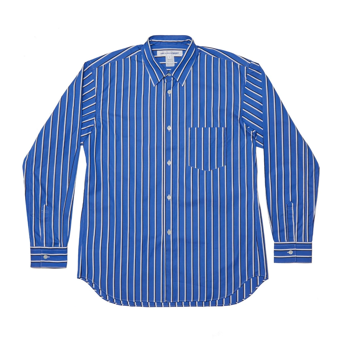 Narrow Classic Stripe Shirts(Stripe116)