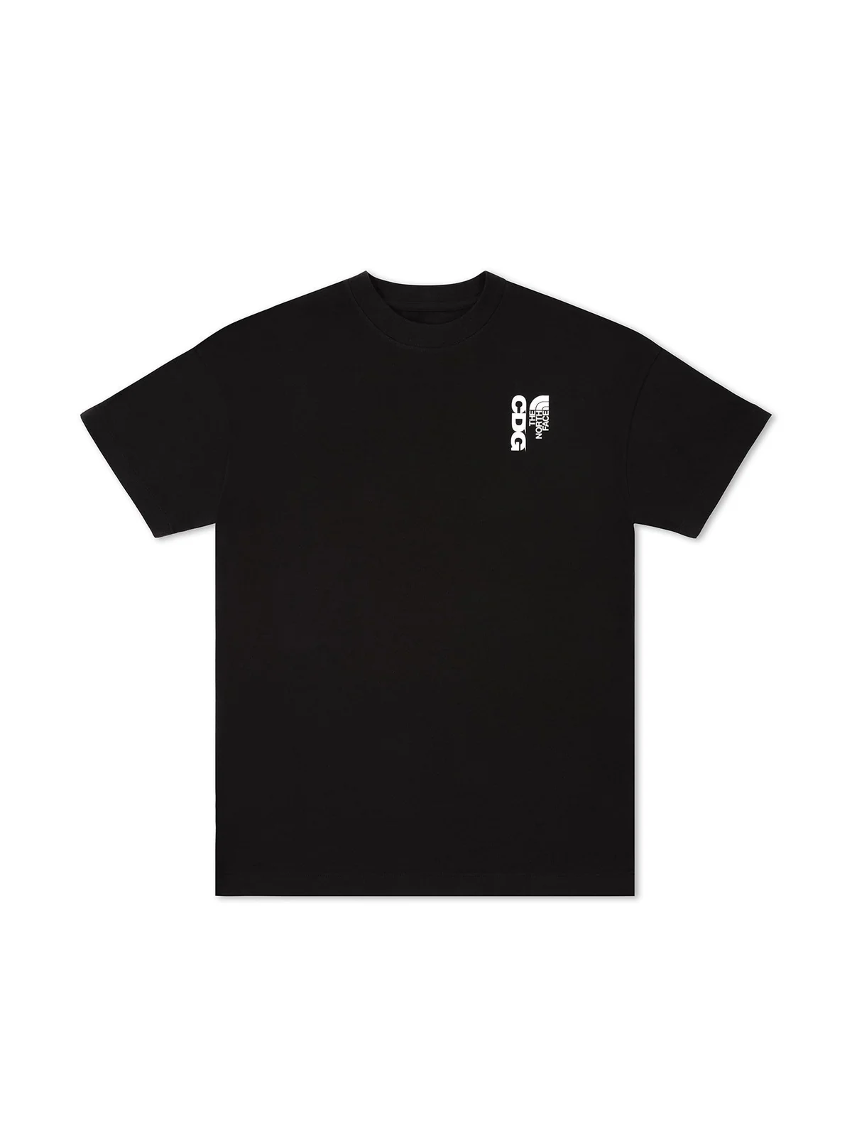 TNF×CDG ショートスリーブティー 12,100円