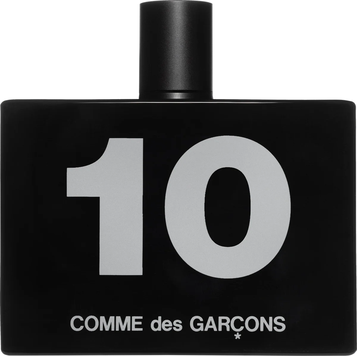 ODEUR 10のボトル