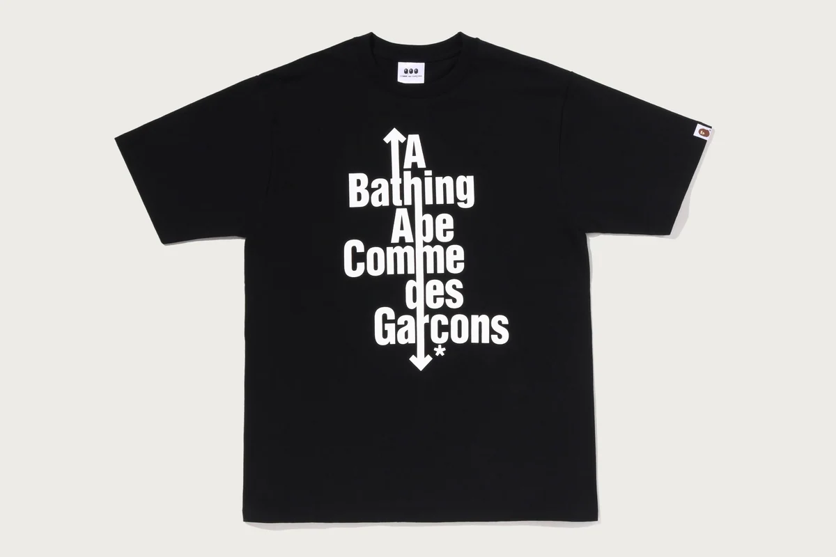 LOGO TEE ブラック 16,500円