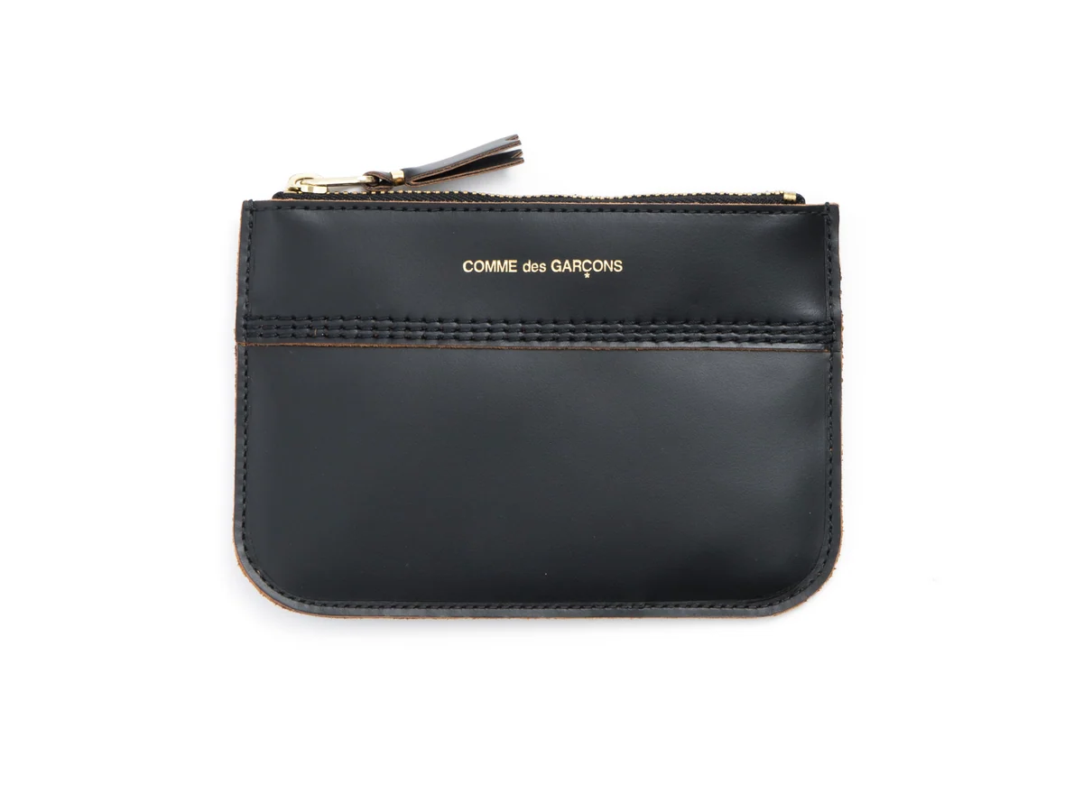 ZIPポーチ ブラック 18,700円