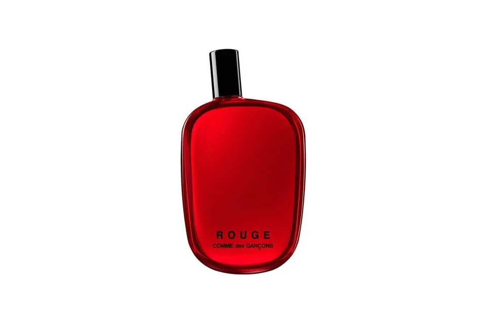 COMME des GARÇONS PARFUMS ROUGE — 2020年の発売記録