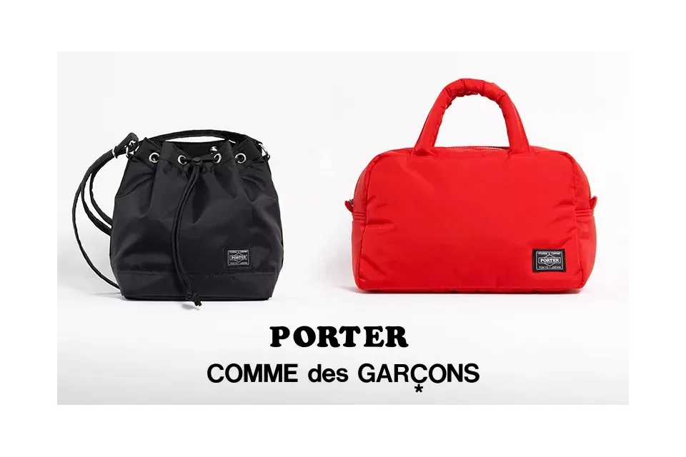 COMME des GARÇONS HOLIDAYS WITH PORTER — 2022年ホリデーの記録